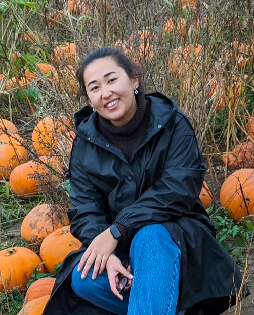 Dr Diana Suleimenova